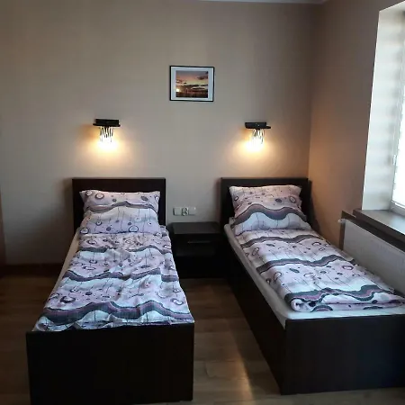 Проживание в семье U Elzbiety