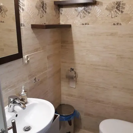 منزل للإقامة U Elzbiety ليبا