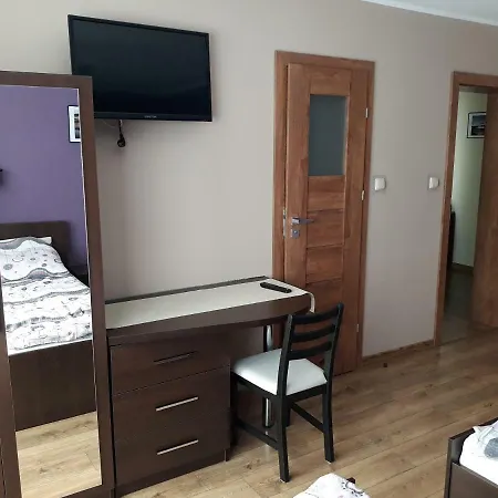 منزل للإقامة U Elzbiety