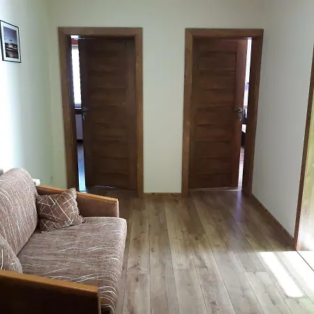 U Elzbiety Проживание в семье