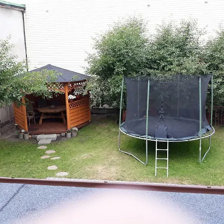 U Elzbiety בית אירוח וובה