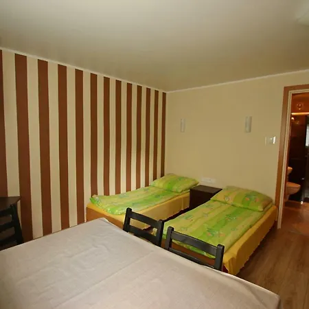 U Elzbiety Homestay Leba
