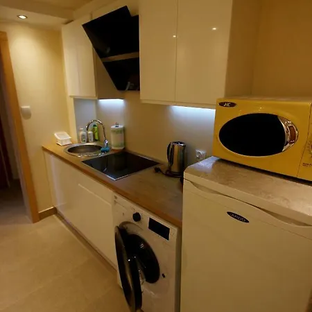 منزل للإقامة U Elzbiety ليبا