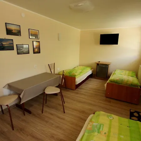 U Elzbiety Homestay