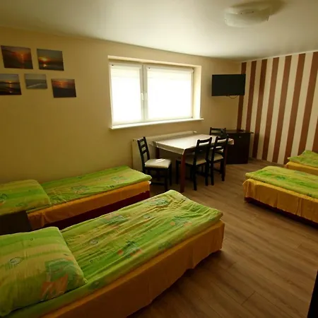 U Elzbiety Homestay Leba