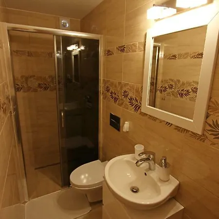 U Elzbiety Homestay Leba