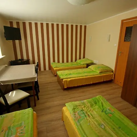 Homestay szállás U Elzbiety Łeba