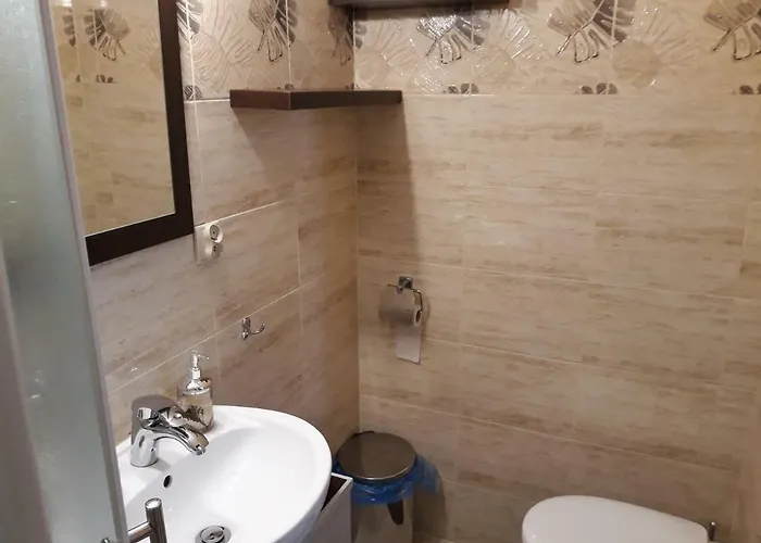 民宿 U Elzbiety 莱鲍