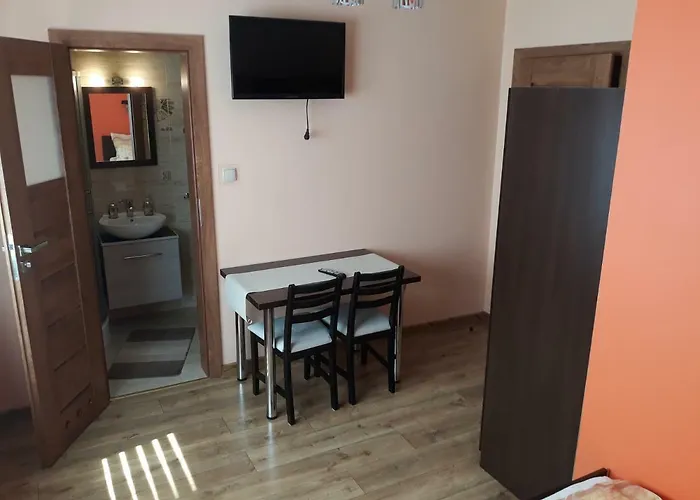 民宿 U Elzbiety 莱鲍