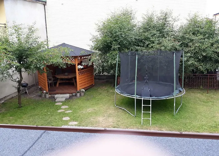 U Elzbiety 民宿 莱鲍