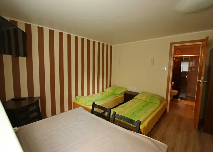 U Elzbiety 民宿 莱鲍