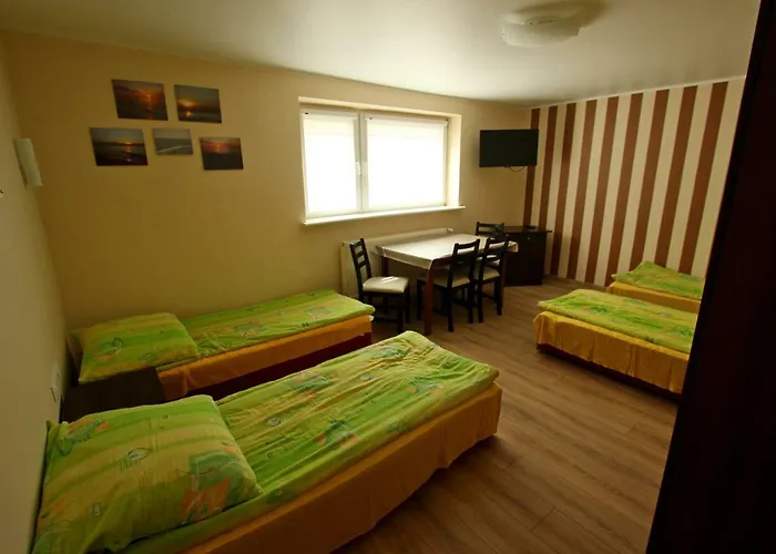 U Elzbiety 民宿 莱鲍