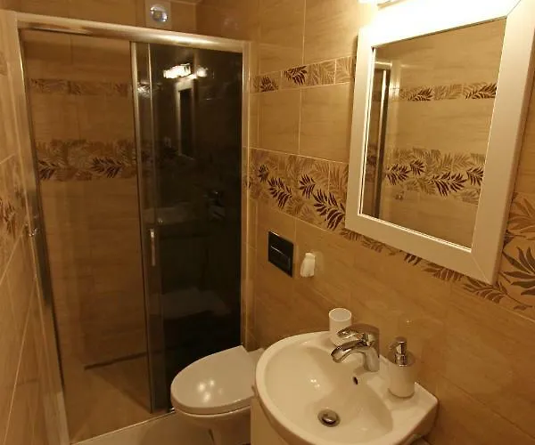 U Elzbiety 民宿 莱鲍