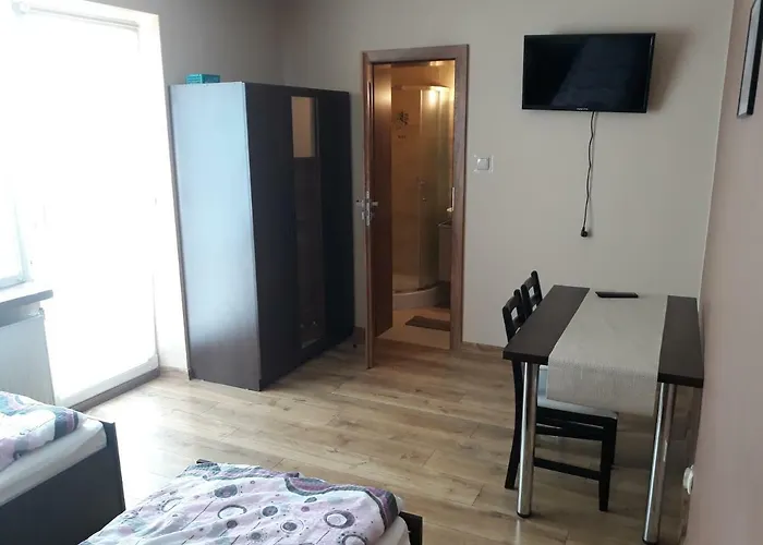 民宿 U Elzbiety 莱鲍